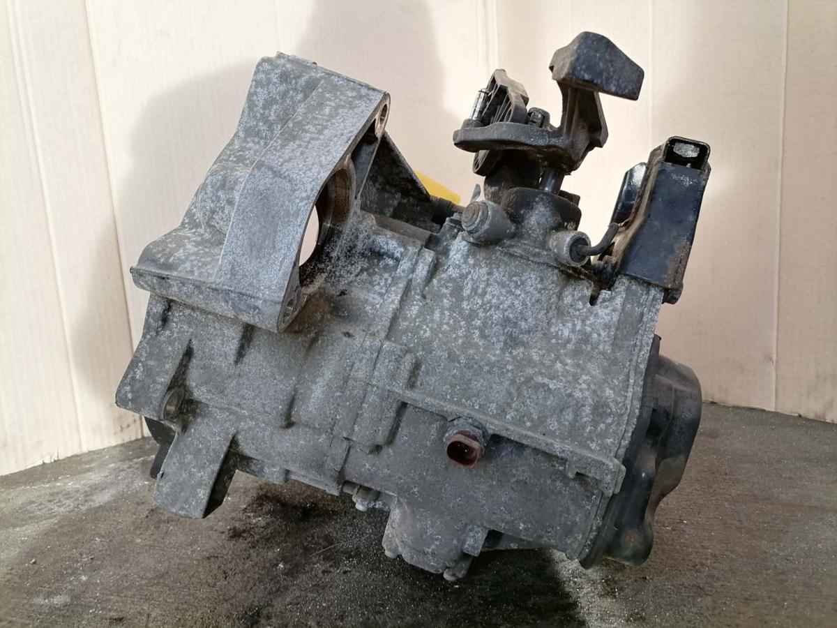 Skoda Fabia 2 5J original 5 Gang Schaltgetriebe LVG 1,2 51kw Bj.2009